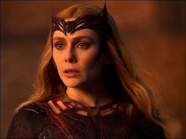Hollywood actress Elizabeth Olsen From Scarlet Witch to Motherhood
