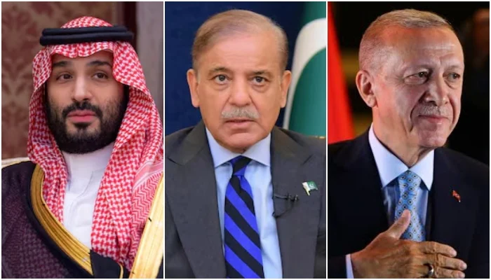 Joint Defense Agreement Pakistan, Saudi Arabia and Türkiye