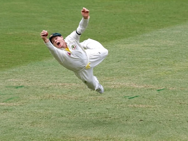 Steve Smith Equals World Record for Most Test Catches