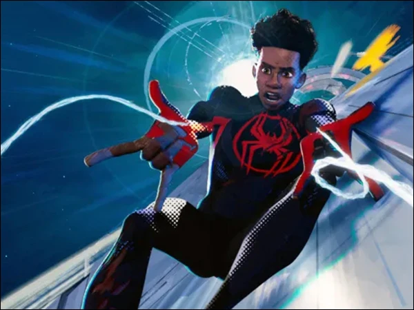 Spider-Man: Beyond the Spider-Verse Trailer Leaks Online Ahead of Official Release