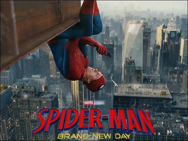 Spider-Man Is Unstoppable! Tom Holland’s ‘Brand New Day’
