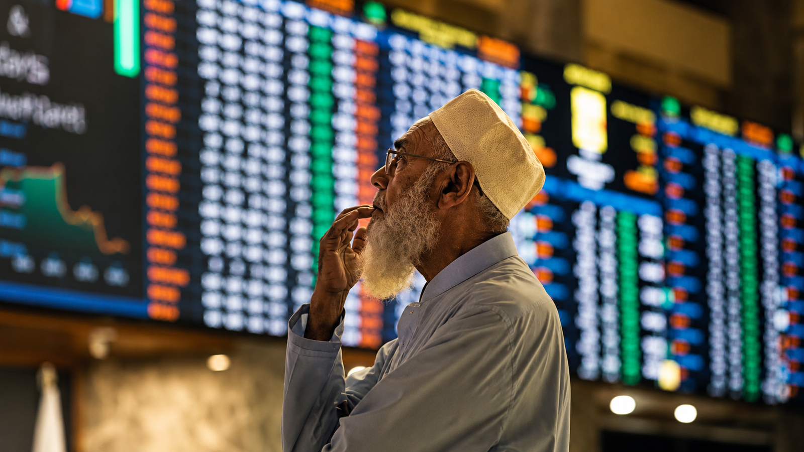 PSX Today, Tuesday August 11: KSE-100 Drops Over 1,000 Points