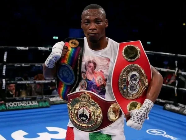 Usman Wazeer Announces 19th International Fight in Thailand