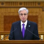 Kazakhstan President Kassym-Jomart Tokayev addresses the opening session of the new unicameral Kurultai and outlines major political reforms.