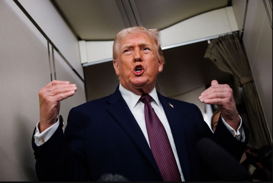 Trump Reportedly Halted Iran Strike to Pursue Immediate Deal as Tehran Warns of Strong Response