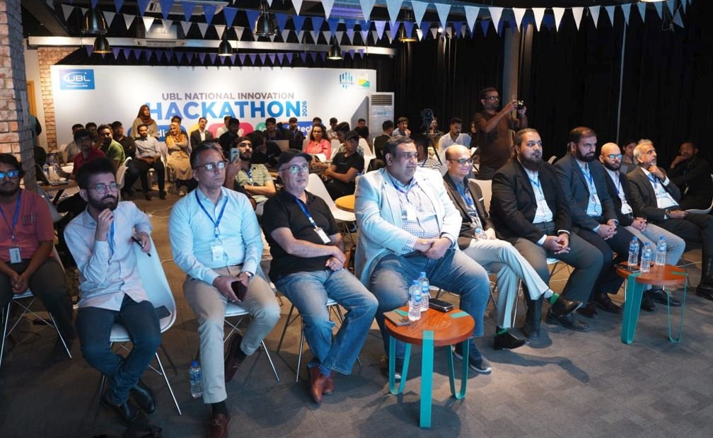 UBL National Innovation Hackathon 2026 Highlights Pakistan’s Emerging FinTech Talent