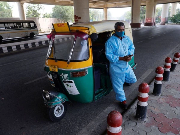 Islamabad Tightens Crackdown on Illegal Rickshaws