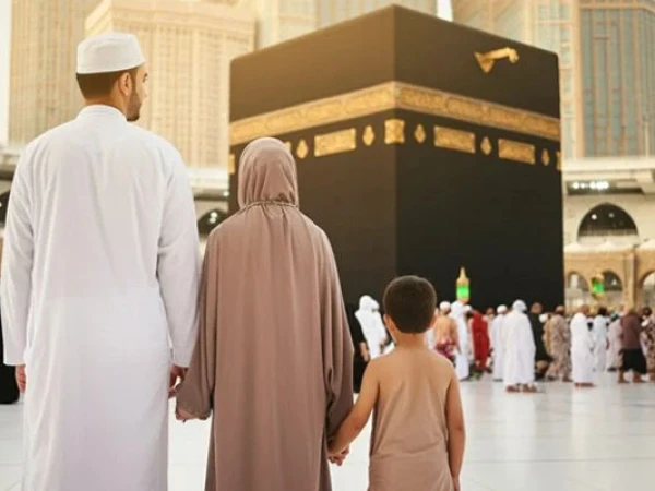15.2 Million Perform Umrah in Just Three Months