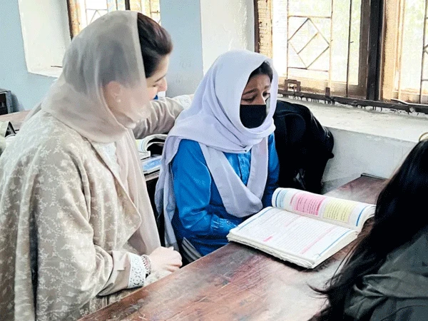 Punjab Brings Retired Military Personnel Into School Monitoring