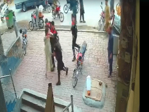 Viral CCTV Puts Rawalpindi Dolphin Force Under Scrutiny