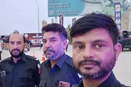 Viral Video Leads to Suspension of Three Karachi Police Officers