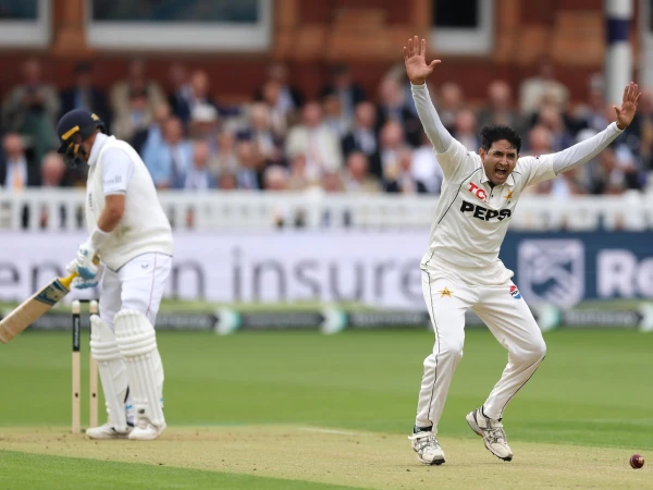 Mohammad Abbas Completes 900 First-Class Wickets at Lord’s