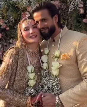 Saniya Ashfaq Opens Up About Imad Wasim Marriage and Separation