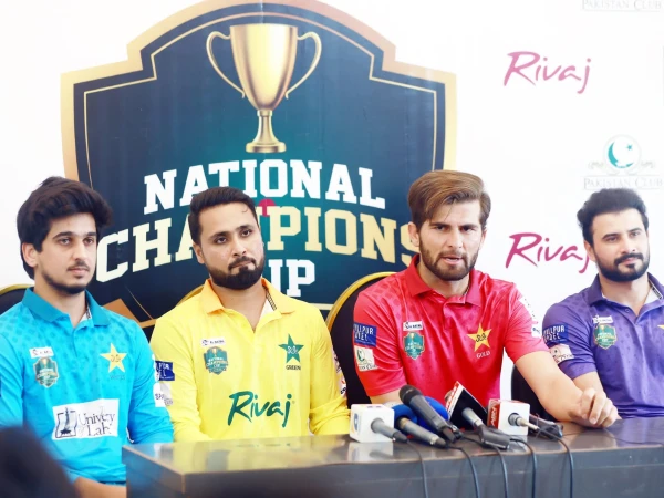 Shaheen Afridi: I’m Still World Cup Captain