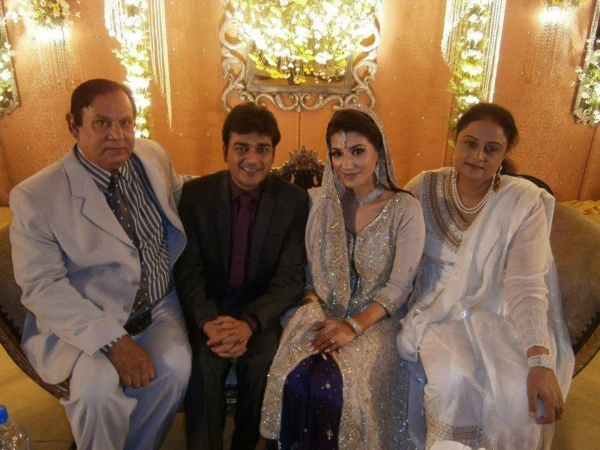 Azfar Ali Opens Up About His Third Marriage Pakistani actor and host Azfar Ali discusses his third marriage to Rida Al Zahra