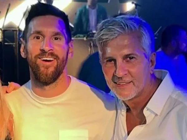 Lionel Messi’s Father Jorge Messi Dies at 68