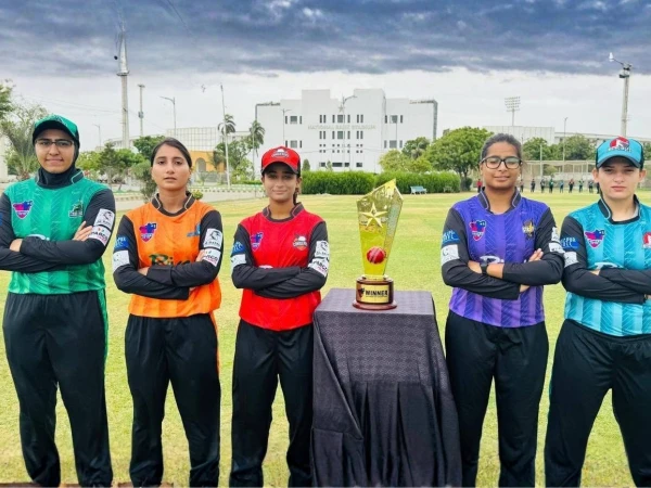 Women’s U19 Cricket Set to Begin in Karachi