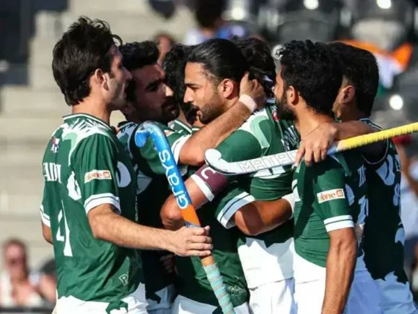Pakistan Beat Japan 4-3 to Claim First Hockey World Cup Win in 16 Years