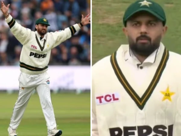 Pakistan’s Test Sweaters Become Social Media’s New Target
