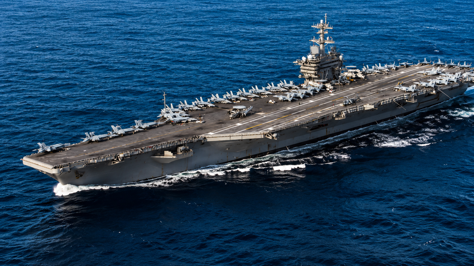 USS Abraham Lincoln Sailors Reportedly Attempt Suicide Amid Extended Deployment