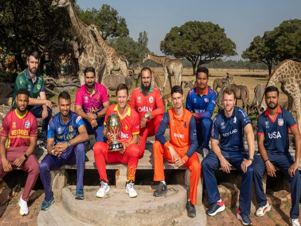 ICC Finalizes 2027 ODI World Cup Qualifier Schedule Ahead of Global Tournament