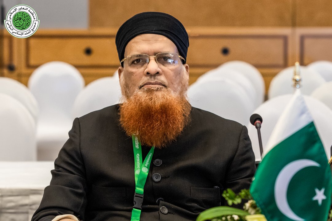 Mufti Taqi Usmani Welcomes Makkah Defence Agreement