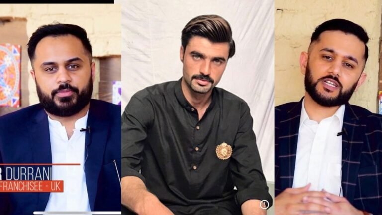 Arshad Khan ‘Chaiwala’ Launches UK Trademark Battle Over Name, Image and Brand Arshad Khan Chaiwala launches UK legal battle over trademark rights to his name, image and Café Chaiwala brand