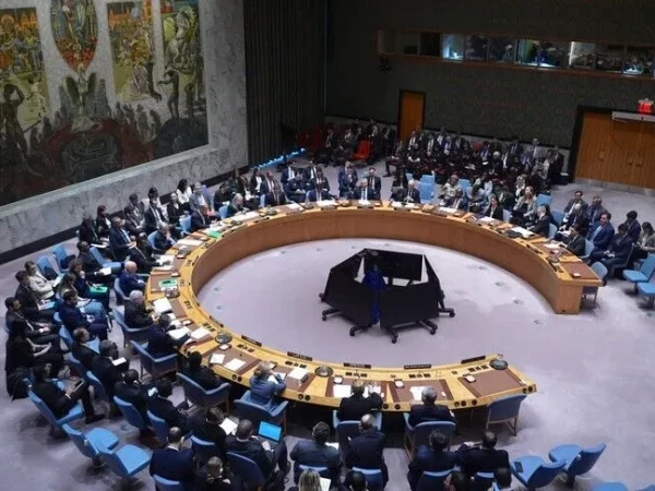 UN Security Council Condemns Houthi Attacks on Saudi Arabia
