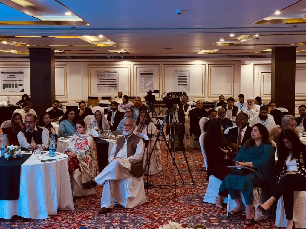 Pakistan advances national policy framework for safer, healthier workplaces Pakistan advances national policy framework for safer, healthier workplaces