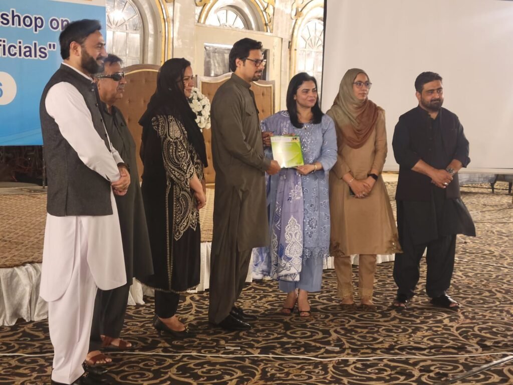 BISP, UNICEF strengthen field capacity for Phase III of Benazir Nashonuma Programme BISP, UNICEF strengthen field capacity for Phase III of Benazir Nashonuma Programme