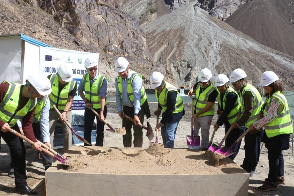 First phase of Hunza electricity loss reduction programme completes First phase of Hunza electricity loss reduction programme completes