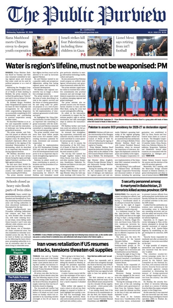 Front 02-09-2026 Peshawar