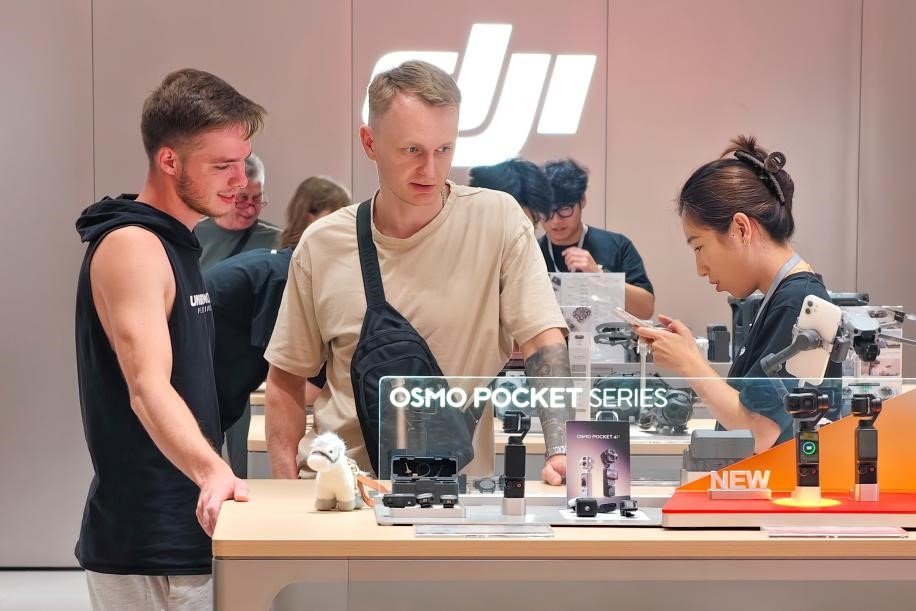 China’s service ecports expand globally