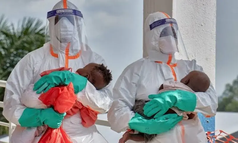 Worst Ebola Outbreak Surpasses 7,000 Cases Health workers in DR Congo respond to the country’s worst Ebola outbreak as cases surpass 7,000 in September 2026.
