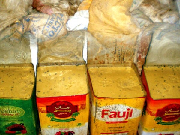 FBR Sets Minimum Retail Prices for Ghee and Cooking O