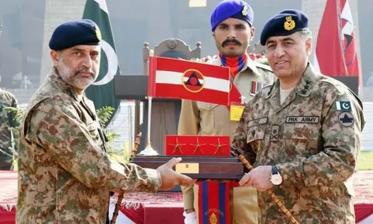 Retired Lieutenant General Nauman Mahmood appointed first secretary general of the Makkah Defence Alliance