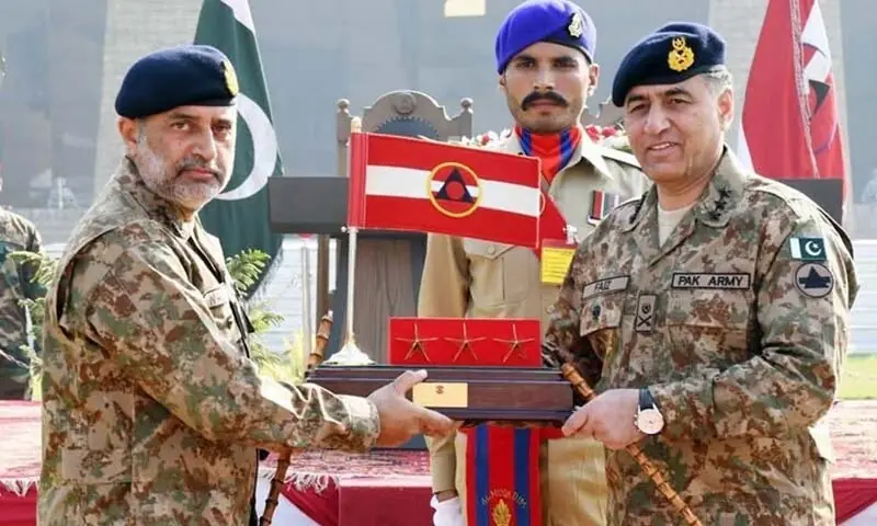 Lt Gen Nauman Mahmood Named First Makkah Defence Alliance Secretary General