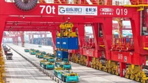 China accelerates integration of AI and transportation China accelerates integration of AI and transportation