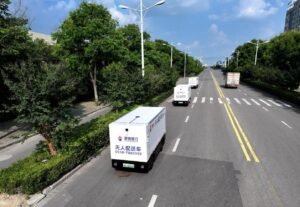 China accelerates integration of AI and transportation China accelerates integration of AI and transportation
