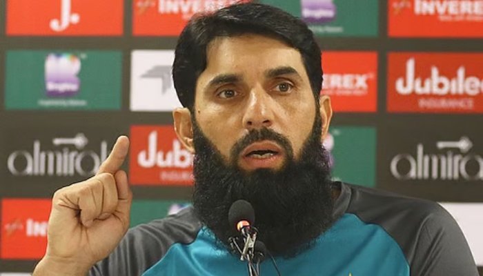 Former Pakistan captain Misbah-ul-Haq decides to step down from the PCB selection committee amid major changes in the Test setup.