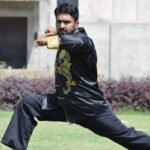 Pakistani martial artist Irfan Mehsud sets a Guinness World Record with 38 full-extension punches in one minute.