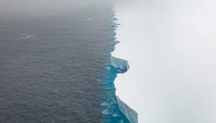 World’s Largest Floating Iceberg A23a Nearly Disappears After 40 Years The giant A23a iceberg has almost disappeared after nearly 40 years in Antarctic and Southern Ocean waters, satellite images show.