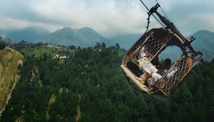 ‘Hanging by a Wire’ Brings Batagram Chairlift Rescue Story to Pakistan