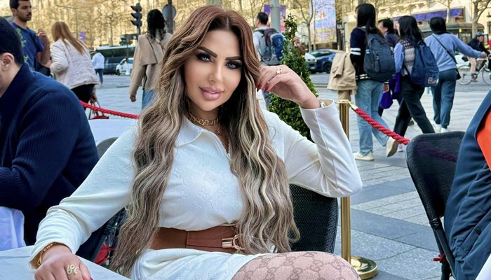 Egyptian TV host Sarah Khalifa sentenced to death in a drug trafficking case