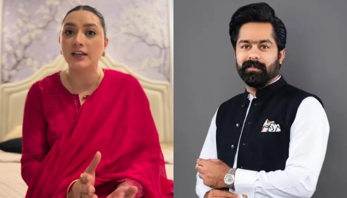 Momina Iqbal Breaks Silence on Saqib Chadhar Allegations