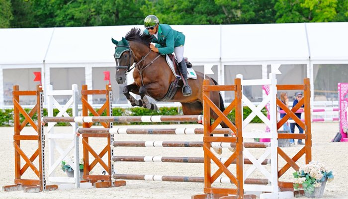 Pakistan’s Asian Games Horse Cleared for Tokyo