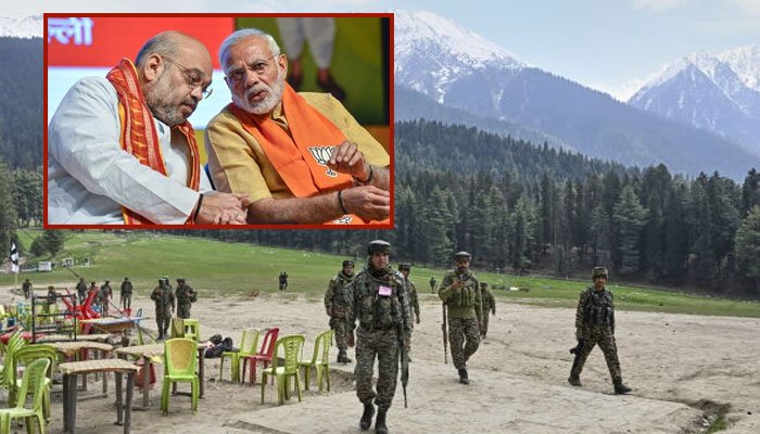 Ajai Shukla Questions Pahalgam Narrative
