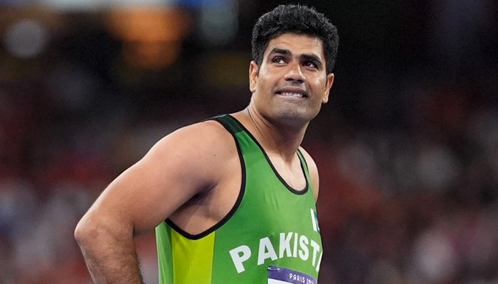 Arshad Nadeem Misses Medal at World Athletics Ultimate Championship in Budapest