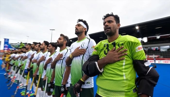 Pakistan Hockey Federation Requests Neutral Venue for Asian Champions Trophy Matches