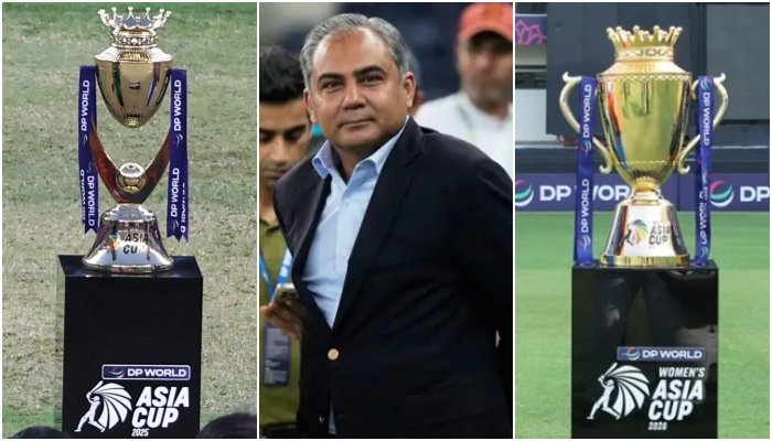 Asia Cup Trophies Remain at ACC Headquarters